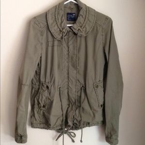 American Eagle Outfitters Lightweight Jacket